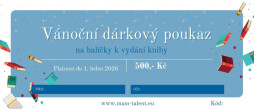 Dárková poukázka